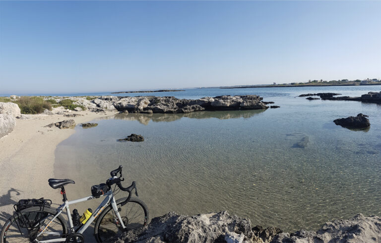 Sulle strade del cicloturismo