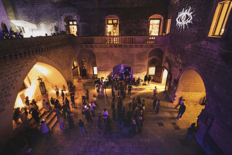 “Vedere l’invisibile” al Castello Volante di Corigliano d’Otranto