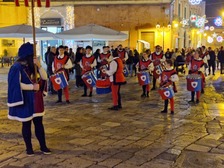 Week-end di festa a Copertino per riscoprire la storia e i cortei salentini