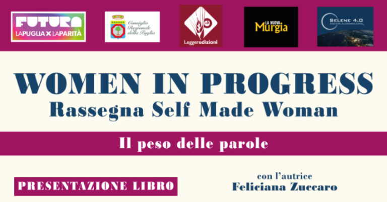 Ultimo appuntamento per la rassegna Self made woman