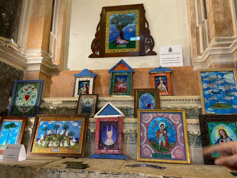 Lecce capitale dell’artigianato d’eccellenza: tre giorni di mostra-mercato