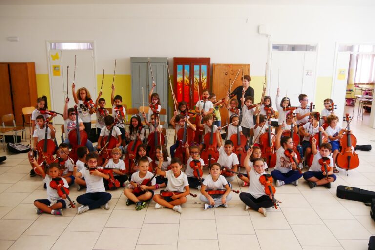 Settimana nazionale della musica a scuola anche a San Pietro in Lama, Arnesano e Monteroni di Lecce