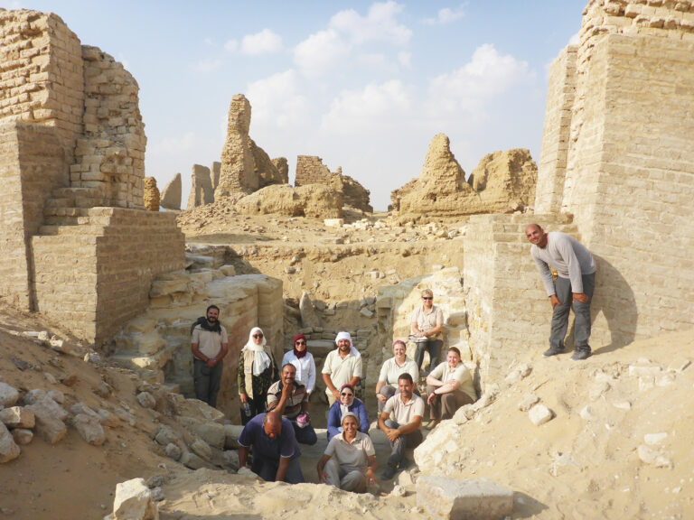 Anche le missioni di Unisalento presenti alla “Giornata dell’Archeologia italiana all’estero”