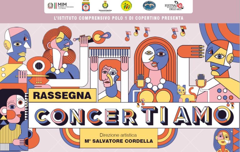 Per la rassegna ConcertiAmo l’ensemble Antica Liuteria Sangineto