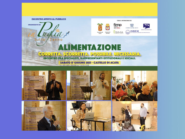 La photo gallery del convegno, 17 giugno 2023