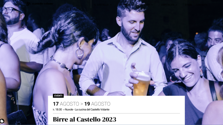 A Corigliano d’Otranto torna “BIRRE AL CASTELLO”