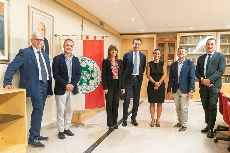 Politecnico di Bari, presentate le lauree interateneo