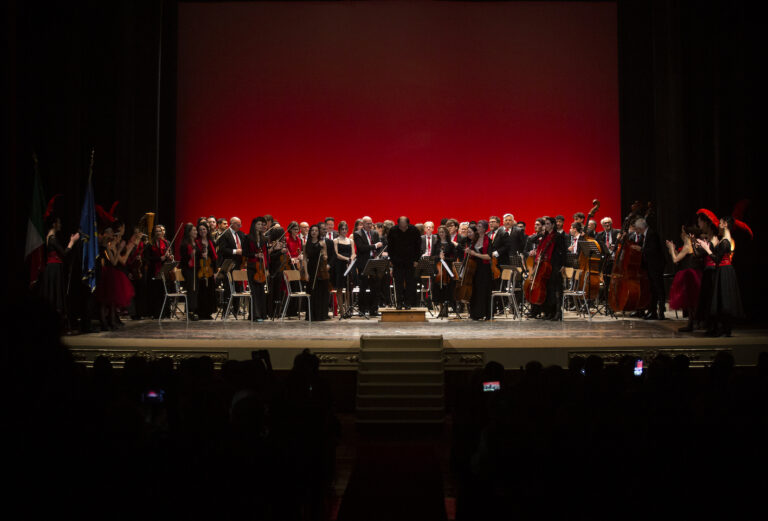 Il Conservatorio Tito Schipa di Lecce celebra il – 90° HAPPY BIRTHDAY –