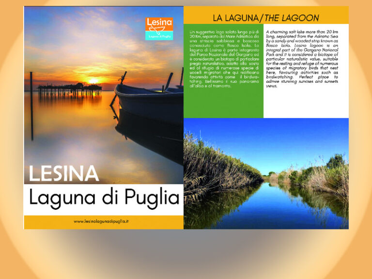 L’associazione Lesina Laguna di Puglia debutta alla Borsa Internazionale del Turismo