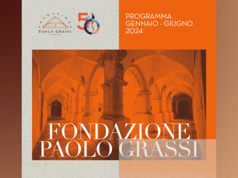 Concerti, incontri, presentazioni e proiezioni cinematografiche in programma alla Fondazione Paolo Grassi