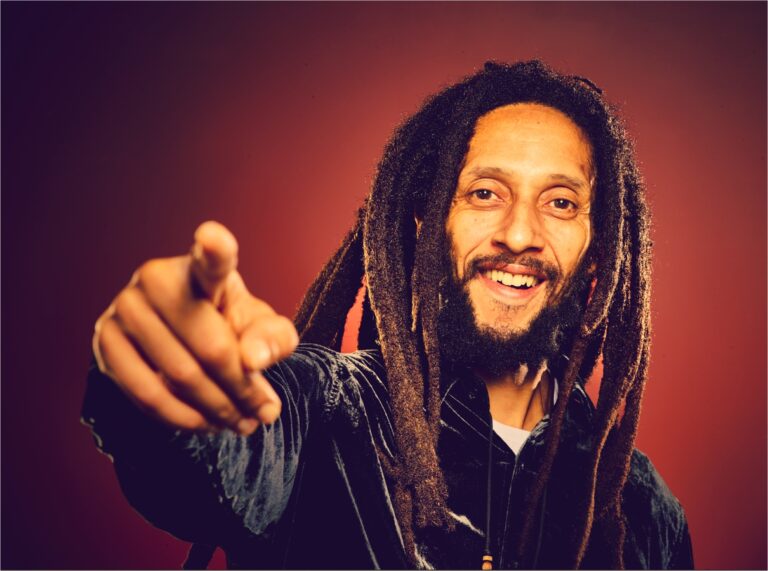 Julian Marley, sulle orme del padre evento speciale Ghironda Summer