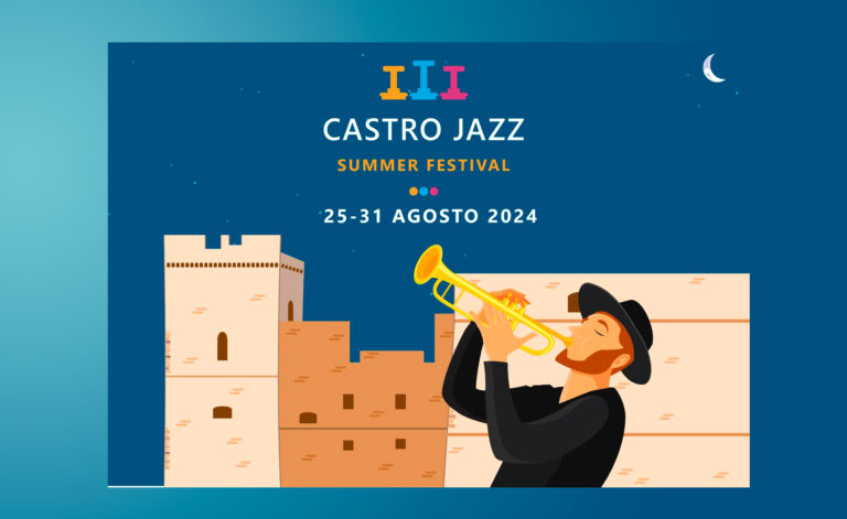 Castro Jazz Festival dal 25 al 31 agosto